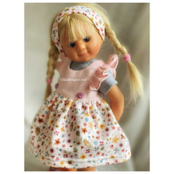 Les belles poupées de collection de Schildkröt sont sur villalebosquet.com !