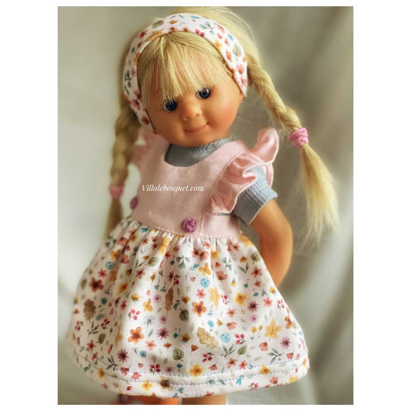 Les belles poupées de collection de Schildkröt sont sur villalebosquet.com !