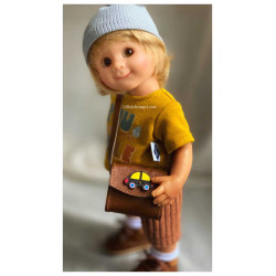 Les belles poupées de collection de Schildkröt sont sur villalebosquet.com !