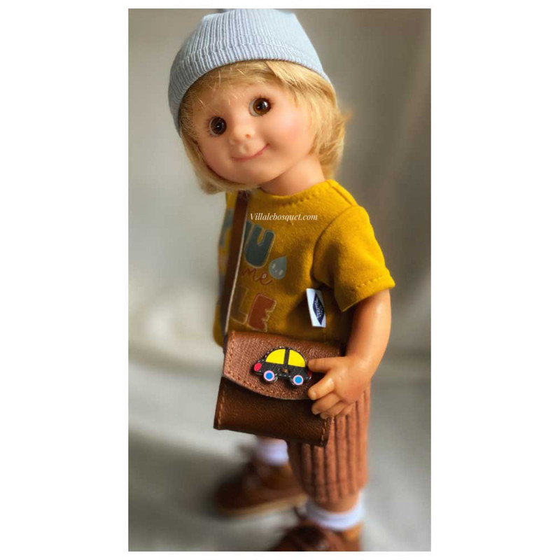 Les belles poupées de collection de Schildkröt sont sur villalebosquet.com !