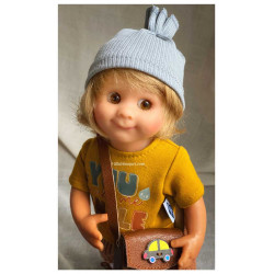 Les belles poupées de collection de Schildkröt sont sur villalebosquet.com !