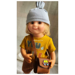 Les belles poupées de collection de Schildkröt sont sur villalebosquet.com !