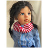 The beautiful dolls of Alex Berg are on our website villalebosquet.com