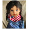 The beautiful dolls of Alex Berg are on our website villalebosquet.com