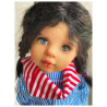 The beautiful dolls of Alex Berg are on our website villalebosquet.com