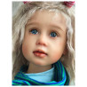 The beautiful dolls of Alex Berg are on our website villalebosquet.com