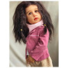 The beautiful dolls of Alex Berg are on our website villalebosquet.com