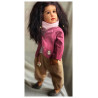 The beautiful dolls of Alex Berg are on our website villalebosquet.com