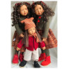 The beautiful Juniordolls dolls from Zwergnase are on our website villalebosquet.com