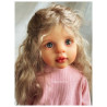 The beautiful dolls of Alex Berg are on our website villalebosquet.com