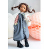 The superb artist dolls by Nicole Marschollek-Menzner for Zwergnase are on our website villalebosquet.com