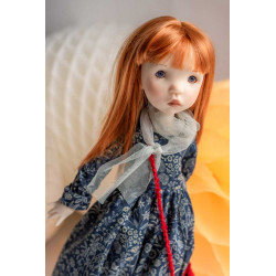 The superb artist dolls by Nicole Marschollek-Menzner for Zwergnase are on our website villalebosquet.com