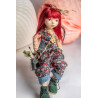 The superb artist dolls by Nicole Marschollek-Menzner for Zwergnase are on our website villalebosquet.com