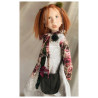 The superb artist dolls by Nicole Menzner for Zwergnase are on our website villalebosquet.com