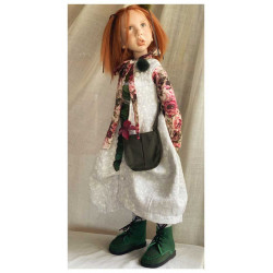 ADELE ZWERGNASE POUPEE D'ARTISTE COLLECTION 2026