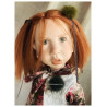 The superb artist dolls by Nicole Menzner for Zwergnase are on our website villalebosquet.com