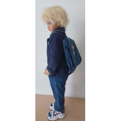 Angela Sutter's sublime ooak dolls are at villalebosquet.com!