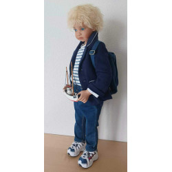 Angela Sutter's sublime ooak dolls are at villalebosquet.com!