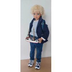 Angela Sutter's sublime ooak dolls are at villalebosquet.com!