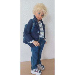 Angela Sutter's sublime ooak dolls are at villalebosquet.com!