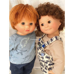 The most beautiful Müller Wichtel dolls are at villalebosquet.com!