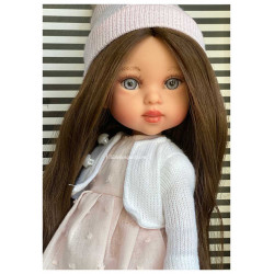 Les belles poupées Pénélope de Guca articulées sont à la villalebosquet.com