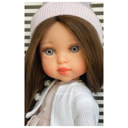 Les belles poupées Pénélope de Guca articulées sont à la villalebosquet.com