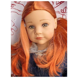 The beautiful Götz dolls are available on our website villalebosquet.com.