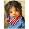 The beautiful dolls of Alex Berg are on our website villalebosquet.com