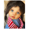The beautiful dolls of Alex Berg are on our website villalebosquet.com