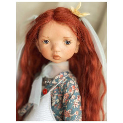 The superb artist dolls by Nicole Marschollek for Zwergnase are on our website villalebosquet.com