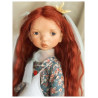 The superb artist dolls by Nicole Marschollek for Zwergnase are on our website villalebosquet.com