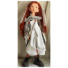 The superb artist dolls by Nicole Marschollek for Zwergnase are on our website villalebosquet.com