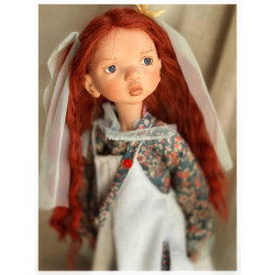 The superb artist dolls by Nicole Marschollek for Zwergnase are on our website villalebosquet.com