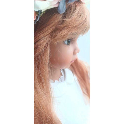 Angela Sutter's sublime ooak dolls are at villalebosquet.com!