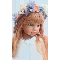 Angela Sutter's sublime ooak dolls are at villalebosquet.com!