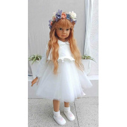 Angela Sutter's sublime ooak dolls are at villalebosquet.com!