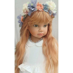 Angela Sutter's sublime ooak dolls are at villalebosquet.com!