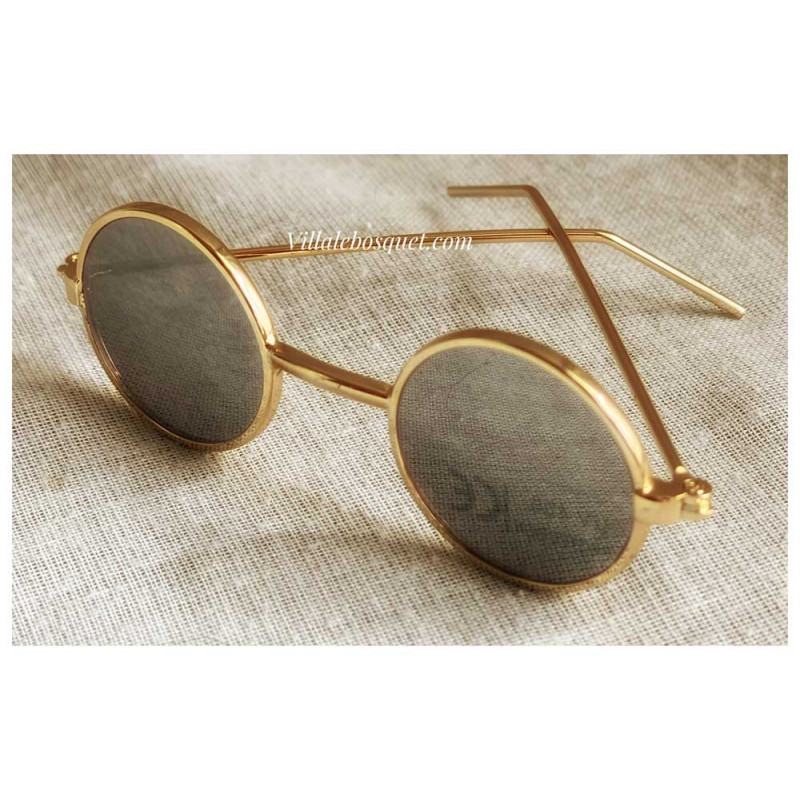 lunette de soleil pour poupées, sylvia natterer, petitcollin, Götz, Happy Kidz, Hannah, noël, cadeau, poupées à jouer,