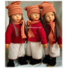 The beautiful Juniordolls dolls from Zwergnase are on our website villalebosquet.com