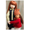 The beautiful Juniordolls dolls from Zwergnase are on our website villalebosquet.com