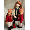 The beautiful Juniordolls dolls from Zwergnase are on our website villalebosquet.com