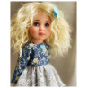 The beautiful dolls of Fiorenza Biancheri are on our website villalebosquet.com
