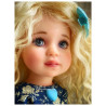 The beautiful dolls of Fiorenza Biancheri are on our website villalebosquet.com