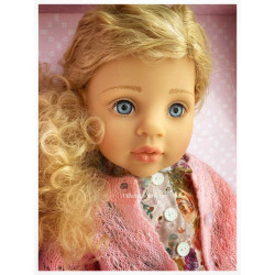 The superb Götz dolls, Götz Happy Kidz, dolls to play with.