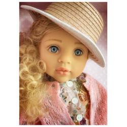 The superb Götz dolls, Götz Happy Kidz, dolls to play with.