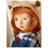 The superb artist dolls by Nicole Menzner for Zwergnase are on our website villalebosquet.com