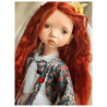 The superb artist dolls by Nicole Marschollek for Zwergnase are on our website villalebosquet.com