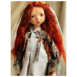 COCO 2 ZWERGNASE POUPEE D'ARTISTE COLLECTION 2026