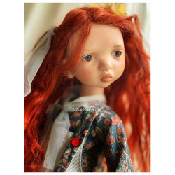 The superb artist dolls by Nicole Marschollek for Zwergnase are on our website villalebosquet.com